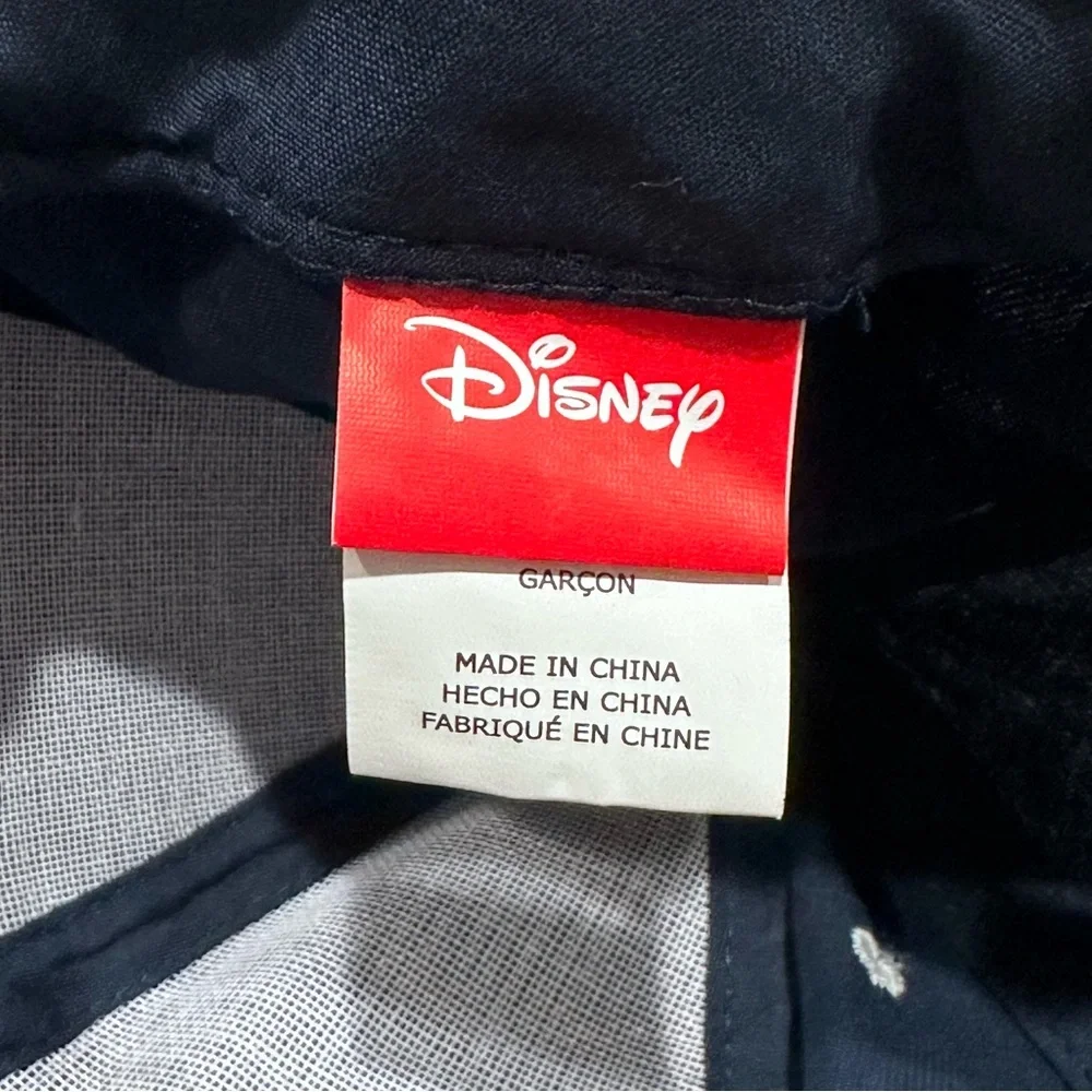 Disney Boys Mickey Mouse Baseball Hat